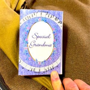 Special Grandma singing Angel